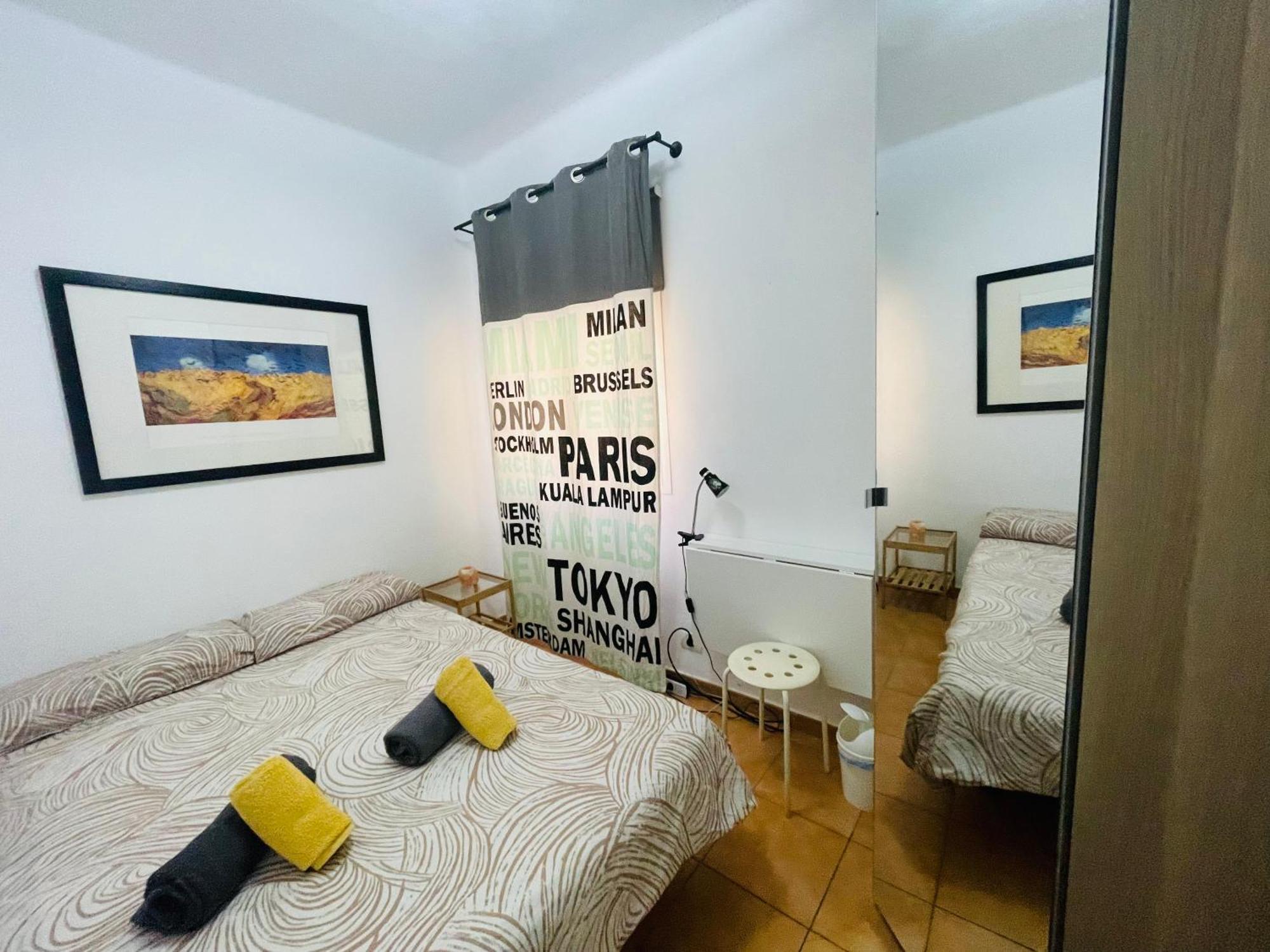 Keka'S Guesthouse - City Centre سانتا كروز دي تينيريف المظهر الخارجي الصورة