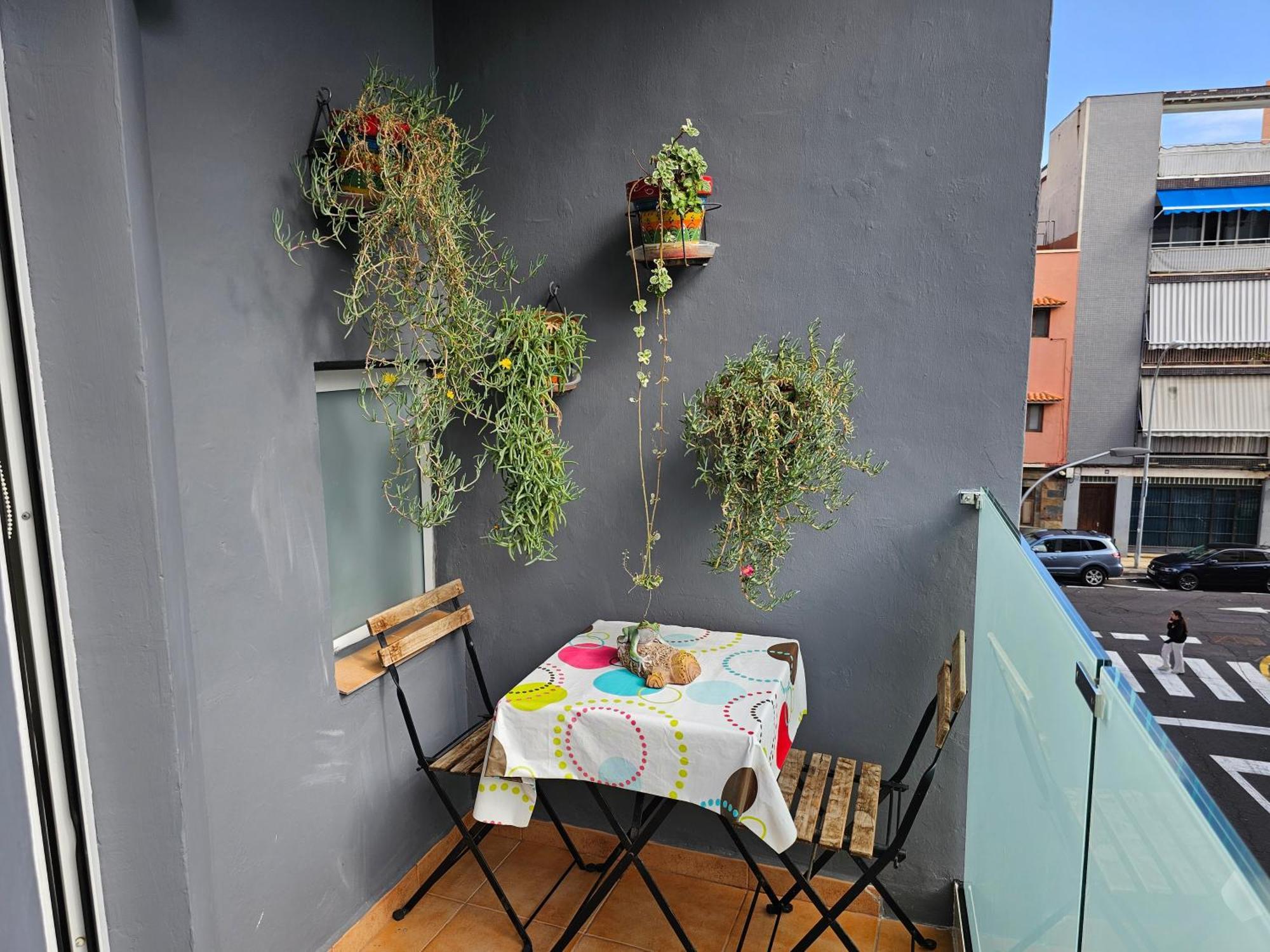 Keka'S Guesthouse - City Centre سانتا كروز دي تينيريف المظهر الخارجي الصورة